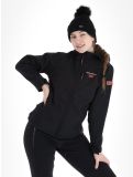 Miniatura Geographical Norway, Tacer softshell donna Black nero 