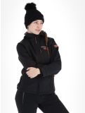 Miniatura Geographical Norway, Tacer softshell donna Black nero 