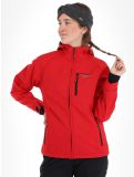 Miniatura Geographical Norway, Tacer softshell donna Red rosso 