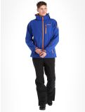 Miniatura Geographical Norway, Texico softshell uomo Royal Blue blu 