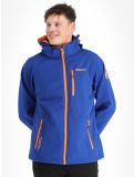 Miniatura Geographical Norway, Texico softshell uomo Royal Blue blu 