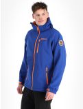 Miniatura Geographical Norway, Texico softshell uomo Royal Blue blu 