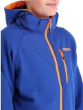 Miniatura Geographical Norway, Texico softshell uomo Royal Blue blu 