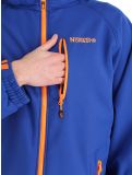 Miniatura Geographical Norway, Texico softshell uomo Royal Blue blu 