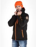 Miniatura Geographical Norway, Texico softshell uomo Black nero 