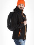 Miniatura Geographical Norway, Texico softshell uomo Black nero 