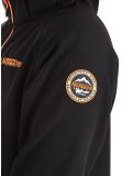 Miniatura Geographical Norway, Texico softshell uomo Black nero 