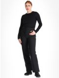 Miniatura Head, Emerald pantaloni da sci donna Black nero 