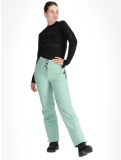 Miniatura Head, Emerald pantaloni da sci donna Nile Green verde 