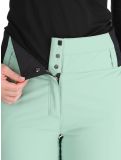 Miniatura Head, Emerald pantaloni da sci donna Nile Green verde 