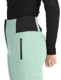 Miniatura Head, Emerald pantaloni da sci donna Nile Green verde 