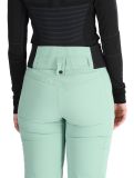 Miniatura Head, Emerald pantaloni da sci donna Nile Green verde 