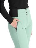 Miniatura Head, Emerald pantaloni da sci donna Nile Green verde 