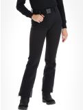 Miniatura Head, Jet pantaloni da sci softshell donna Black nero 