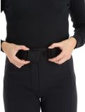 Miniatura Head, Jet pantaloni da sci softshell donna Black nero 