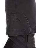 Miniatura Head, Jet pantaloni da sci softshell donna Black nero 