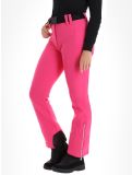 Miniatura Head, Jet pantaloni da sci softshell donna Fuschia Pink rosa 