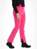 Miniatura Head, Jet pantaloni da sci softshell donna Fuschia Pink rosa 