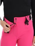 Miniatura Head, Jet pantaloni da sci softshell donna Fuschia Pink rosa 