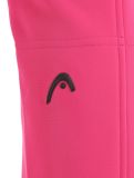 Miniatura Head, Jet pantaloni da sci softshell donna Fuschia Pink rosa 