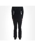 Miniatura Head, Jet Bib pantaloni da sci softshell BIB model donna Black nero 