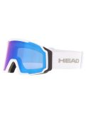 Miniatura Head, Neves mascherina da sci unisex Blue White bianco, blu 