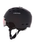 Miniatura Head, Radar caschetto con visiera unisex Black nero 