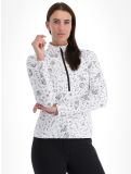 Miniatura Head, Rebels maglione donna White & Black bianco, nero 