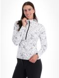 Miniatura Head, Rebels maglione donna White & Black bianco, nero 