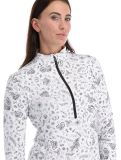 Miniatura Head, Rebels maglione donna White & Black bianco, nero 