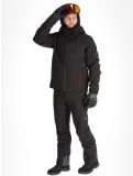 Miniatura Helly Hansen, Alpha 4.0 giacca sci uomo Black nero 