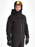 Miniatura Helly Hansen, Alpha 4.0 giacca sci uomo Black nero 