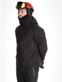 Miniatura Helly Hansen, Alpha 4.0 giacca sci uomo Black nero 