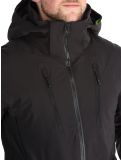 Miniatura Helly Hansen, Alpha 4.0 giacca sci uomo Black nero 