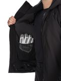 Miniatura Helly Hansen, Alpha 4.0 giacca sci uomo Black nero 