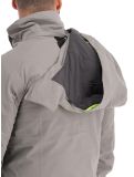 Miniatura Helly Hansen, Alpha 4.0 giacca sci uomo Concrete grigio 