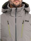 Miniatura Helly Hansen, Alpha 4.0 giacca sci uomo Concrete grigio 