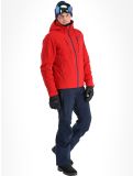 Miniatura Helly Hansen, Alpha 4.0 giacca sci uomo Red rosso 