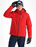 Miniatura Helly Hansen, Alpha 4.0 giacca sci uomo Red rosso 