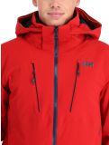 Miniatura Helly Hansen, Alpha 4.0 giacca sci uomo Red rosso 