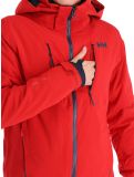 Miniatura Helly Hansen, Alpha 4.0 giacca sci uomo Red rosso 