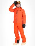 Miniatura Helly Hansen, Alpha Lifaloft giacca sci uomo Cherry Tomato arancio 