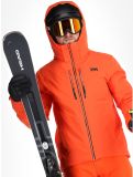 Miniatura Helly Hansen, Alpha Lifaloft giacca sci uomo Cherry Tomato arancio 