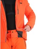 Miniatura Helly Hansen, Alpha Lifaloft giacca sci uomo Cherry Tomato arancio 