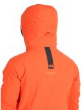 Miniatura Helly Hansen, Alpha Lifaloft giacca sci uomo Cherry Tomato arancio 