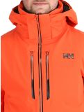 Miniatura Helly Hansen, Alpha Lifaloft giacca sci uomo Cherry Tomato arancio 