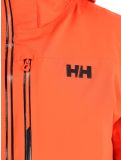 Miniatura Helly Hansen, Alpha Lifaloft giacca sci uomo Cherry Tomato arancio 