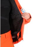 Miniatura Helly Hansen, Alpha Lifaloft giacca sci uomo Cherry Tomato arancio 