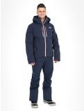 Miniatura Helly Hansen, Alpha Lifaloft giacca sci uomo Navy blu 