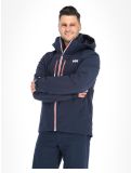 Miniatura Helly Hansen, Alpha Lifaloft giacca sci uomo Navy blu 